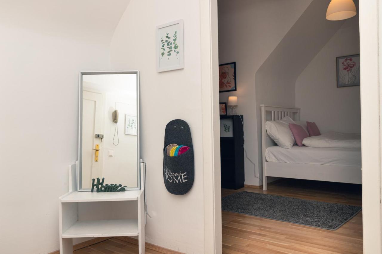 Milky Way Top Floor 2-Bedroom Apartment Air Condition Viena Exterior foto